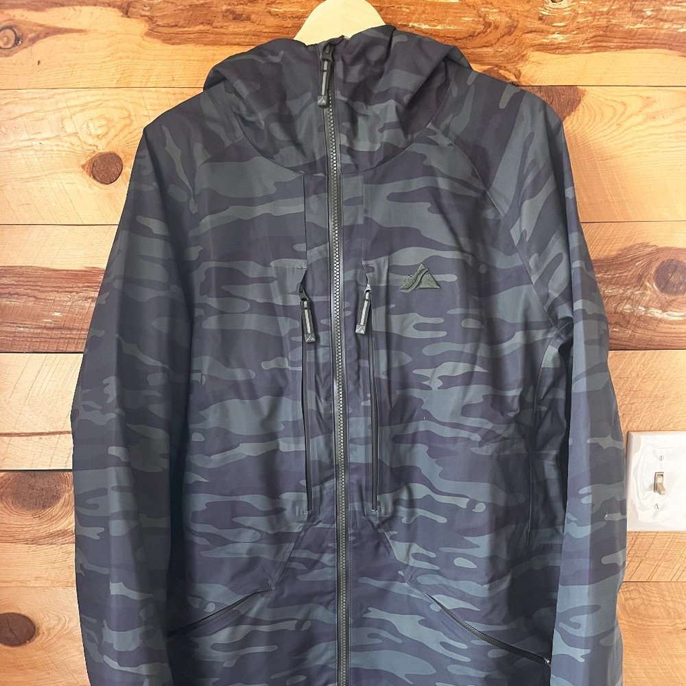 Strafe Nomad 3L eVent Jacket Medium